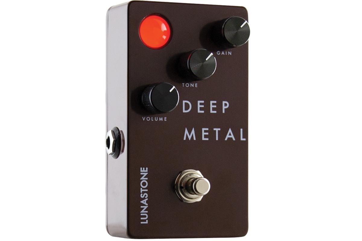 LunaStone Deep Metal Review - Premier Guitar