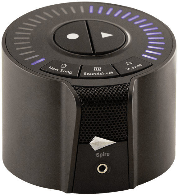 ☆iZotope Spire Studio ポータブル・マルチトラック・レコーダー