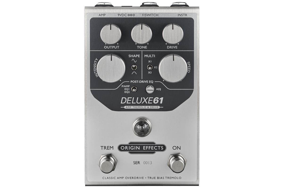 Origin Effects Deluxe61 Review - Premier Guitar