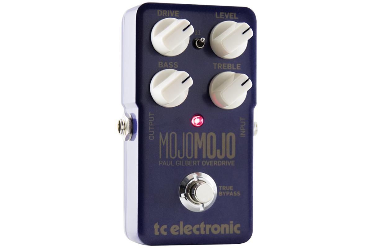 TC Electronic MojoMojo Paul Gilbert Review - Premier Guitar