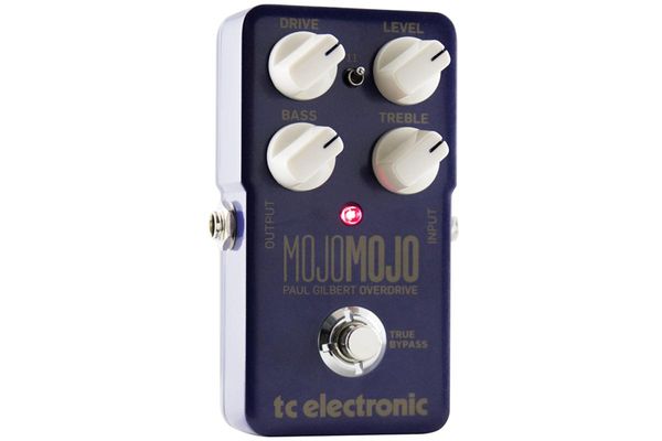TC Electronic MojoMojo Paul Gilbert