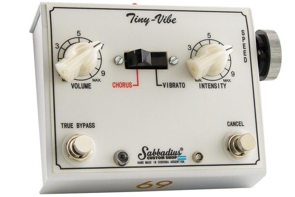 Sabbadius Tiny-Vibe 69 