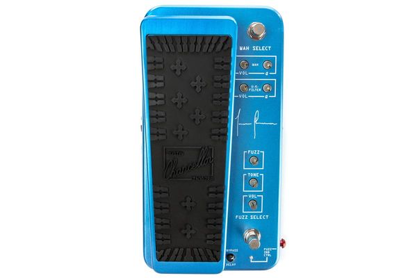 Dunlop JCT95 Justin Chancellor Cry Baby Wah 