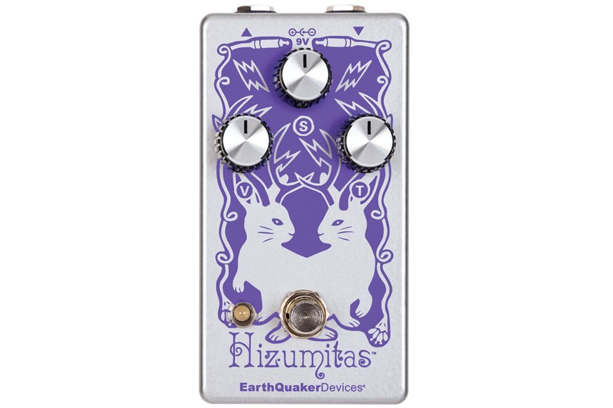 EarthQuaker Devices Hizumitas Review - Premier Guitar