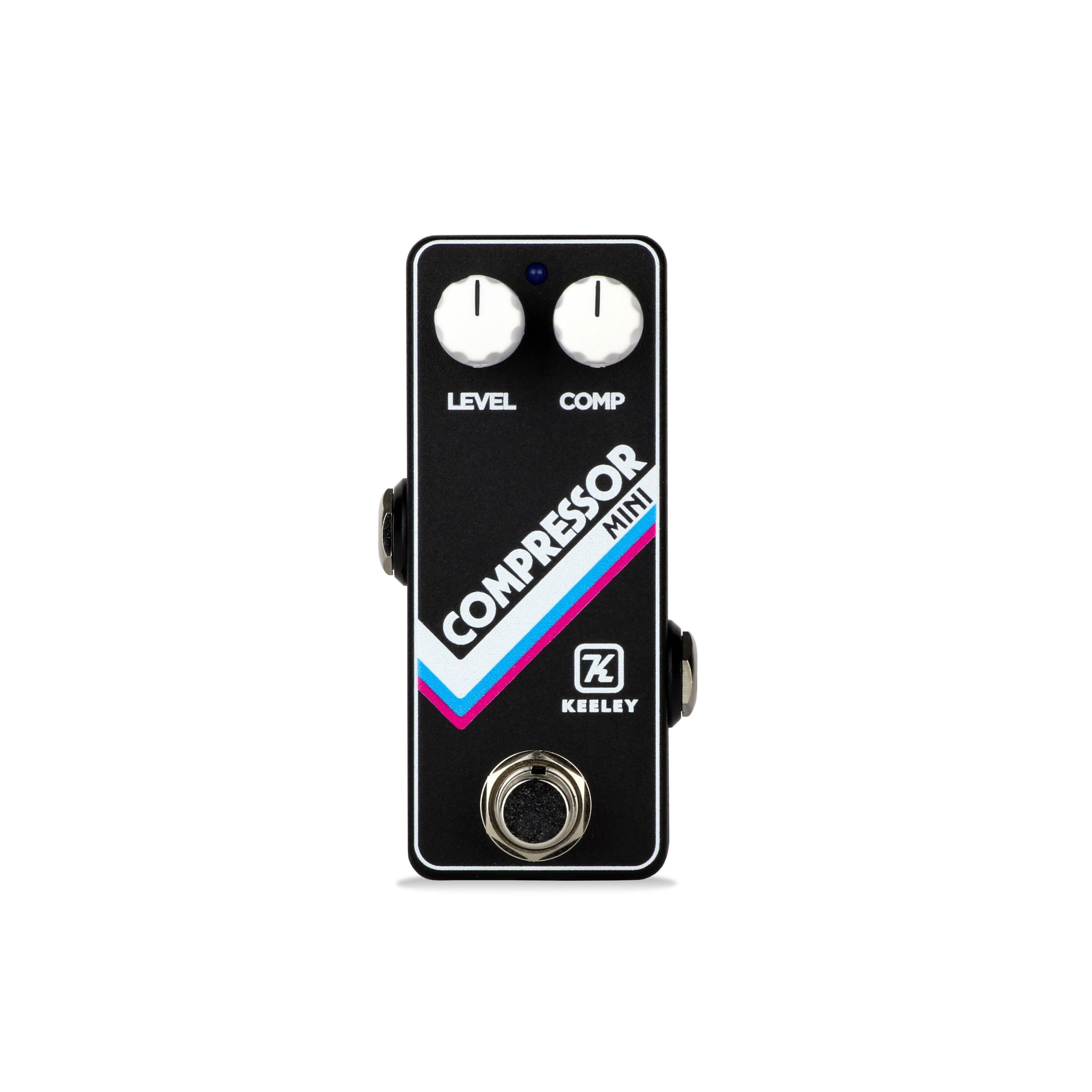 ギター Keeley Compressor Plus LTD Matte Black Keeley-Compressor-Plus.jpg