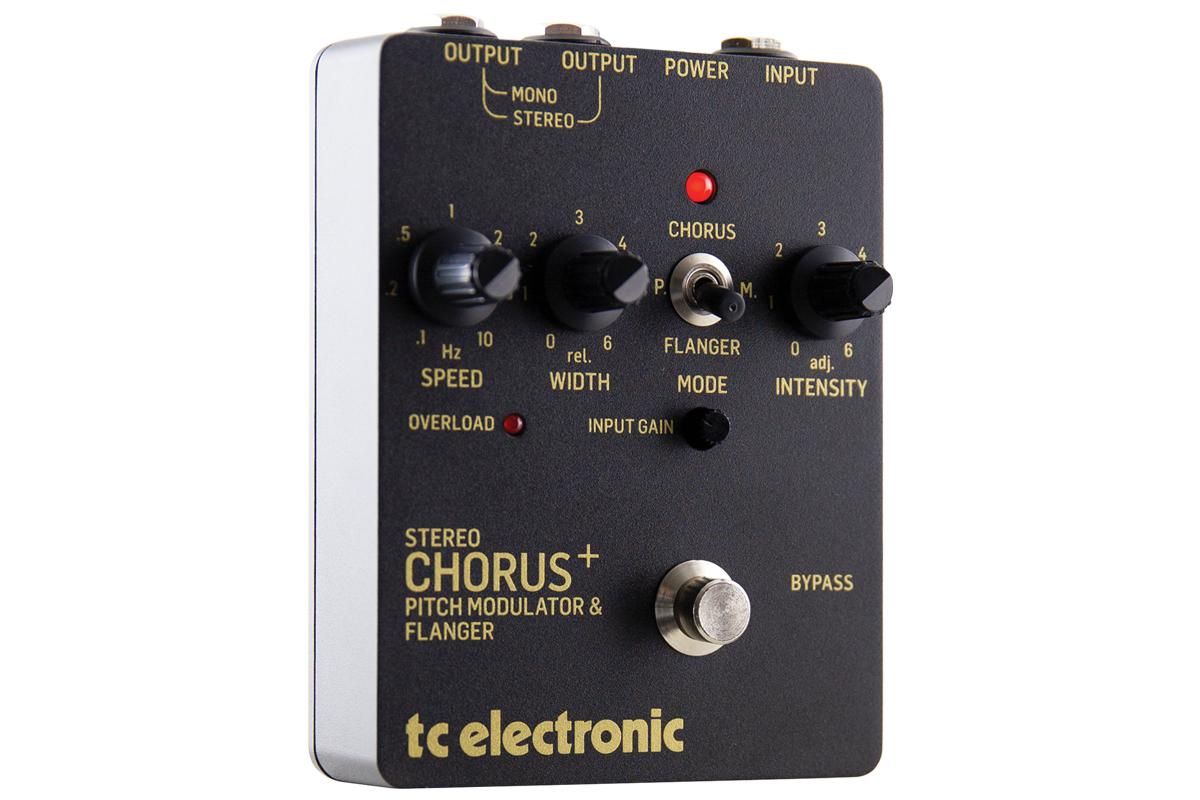 TC Electronic SCF Gold Review - Premier Guitar