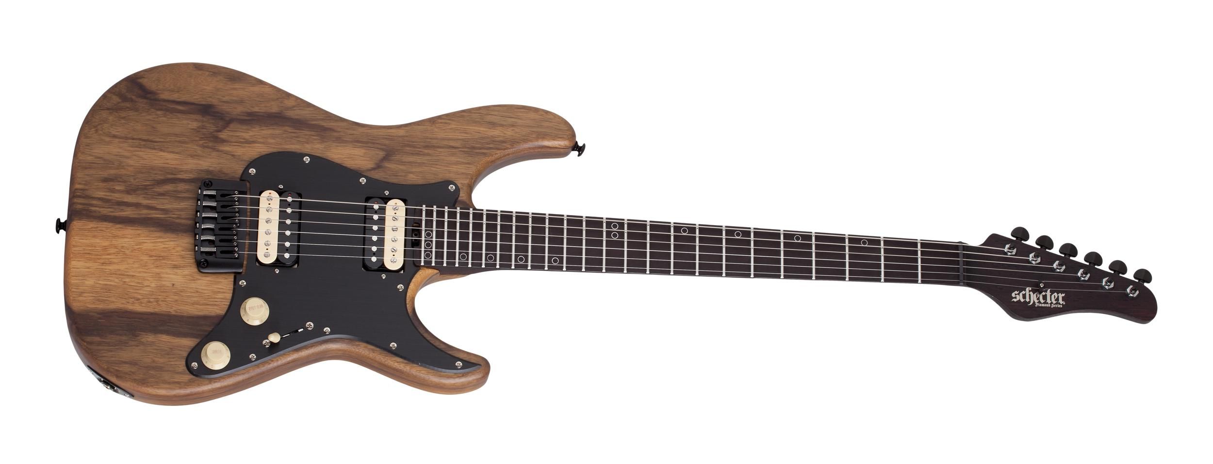 Schecter Sun Valley Super Shredder Review 2023 - Premier Guitar