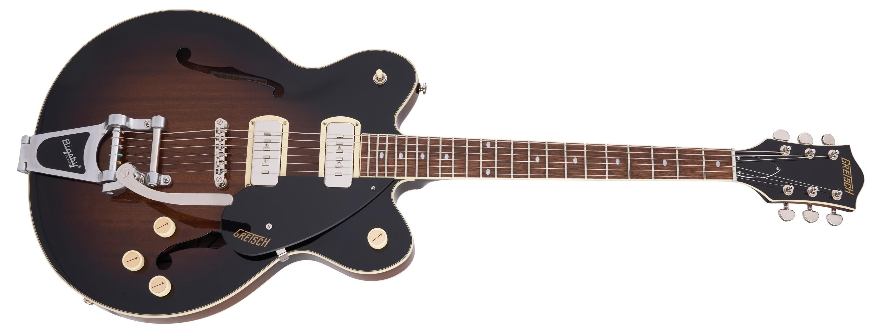 ギター GRETSCH G2622TG-P90 Streamliner Gretsch G2622T-P90 Streamliner Review - Premier Guitar