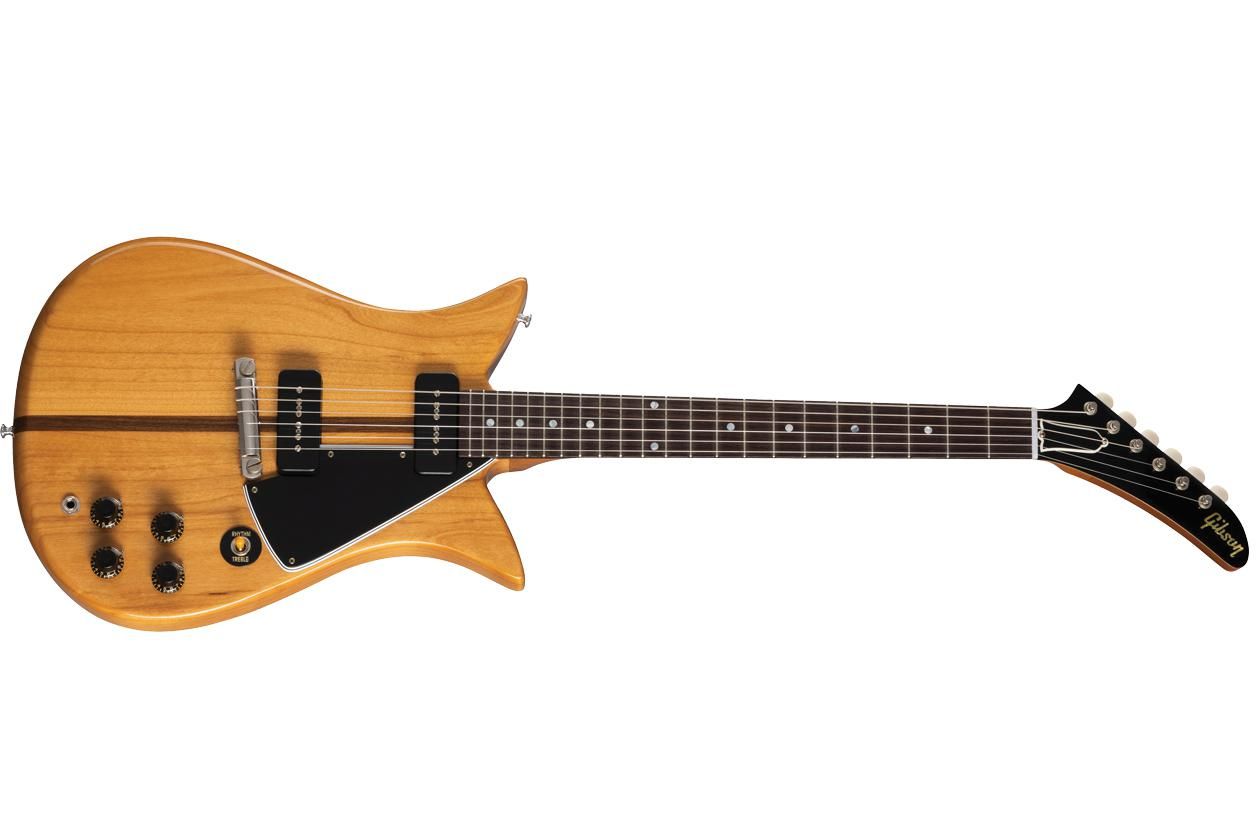 Ted McCarty Archives Reveal a Treasure: the Gibson Theodore