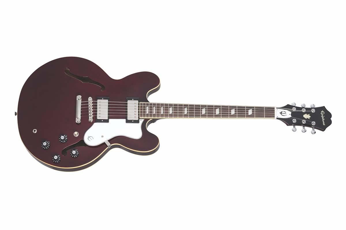 Epiphone Noel Gallagher Riviera Guitar Review - Premier Guitar