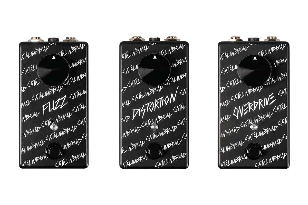 Blister & Peel Dual Fuzz by Spun Loud Effects Demo and