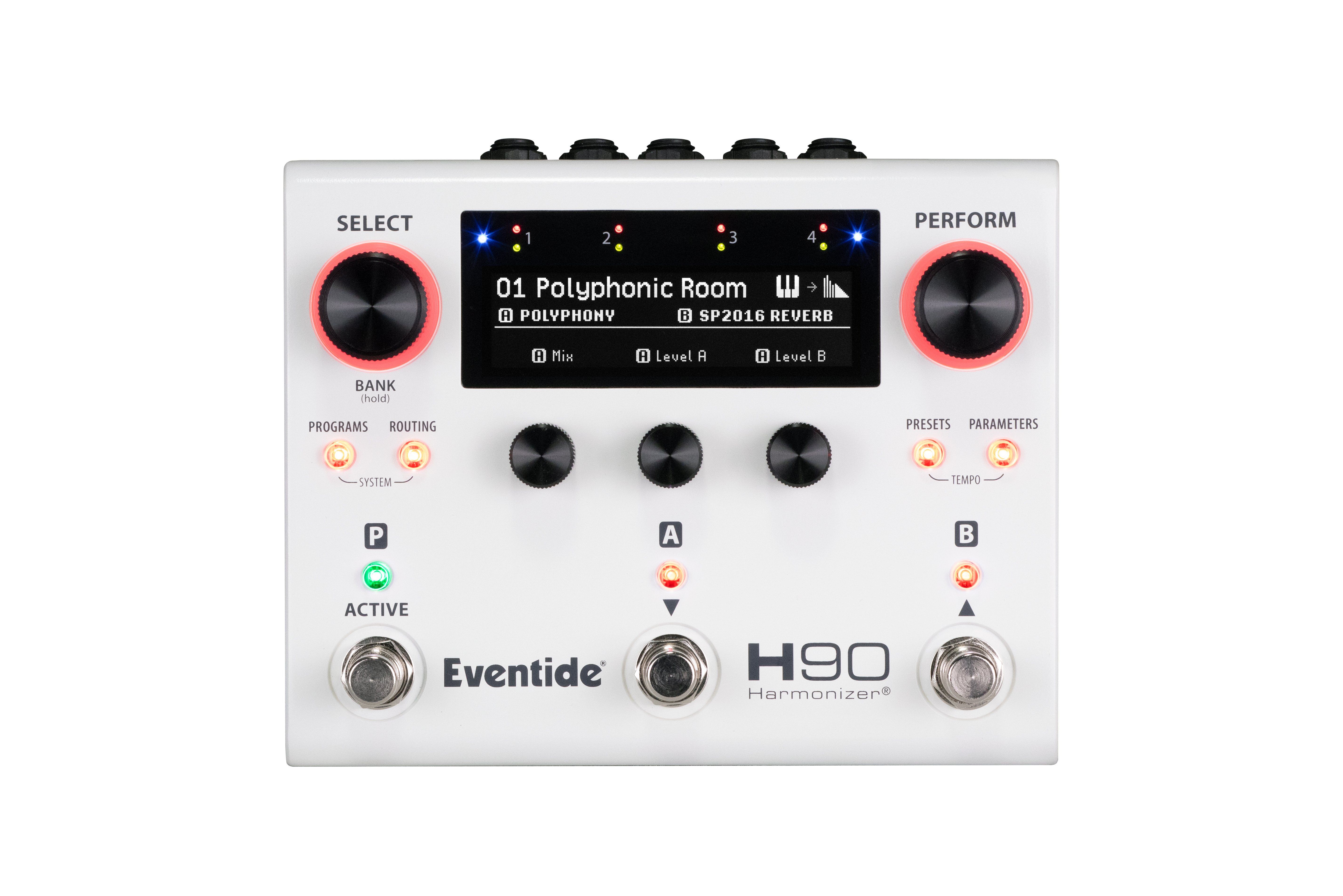 Eventide H90 Pedal Review - Premier Guitar