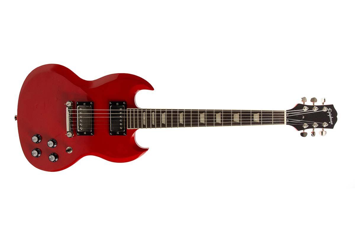 Epiphone Power Players SG Review - Premier Guitar