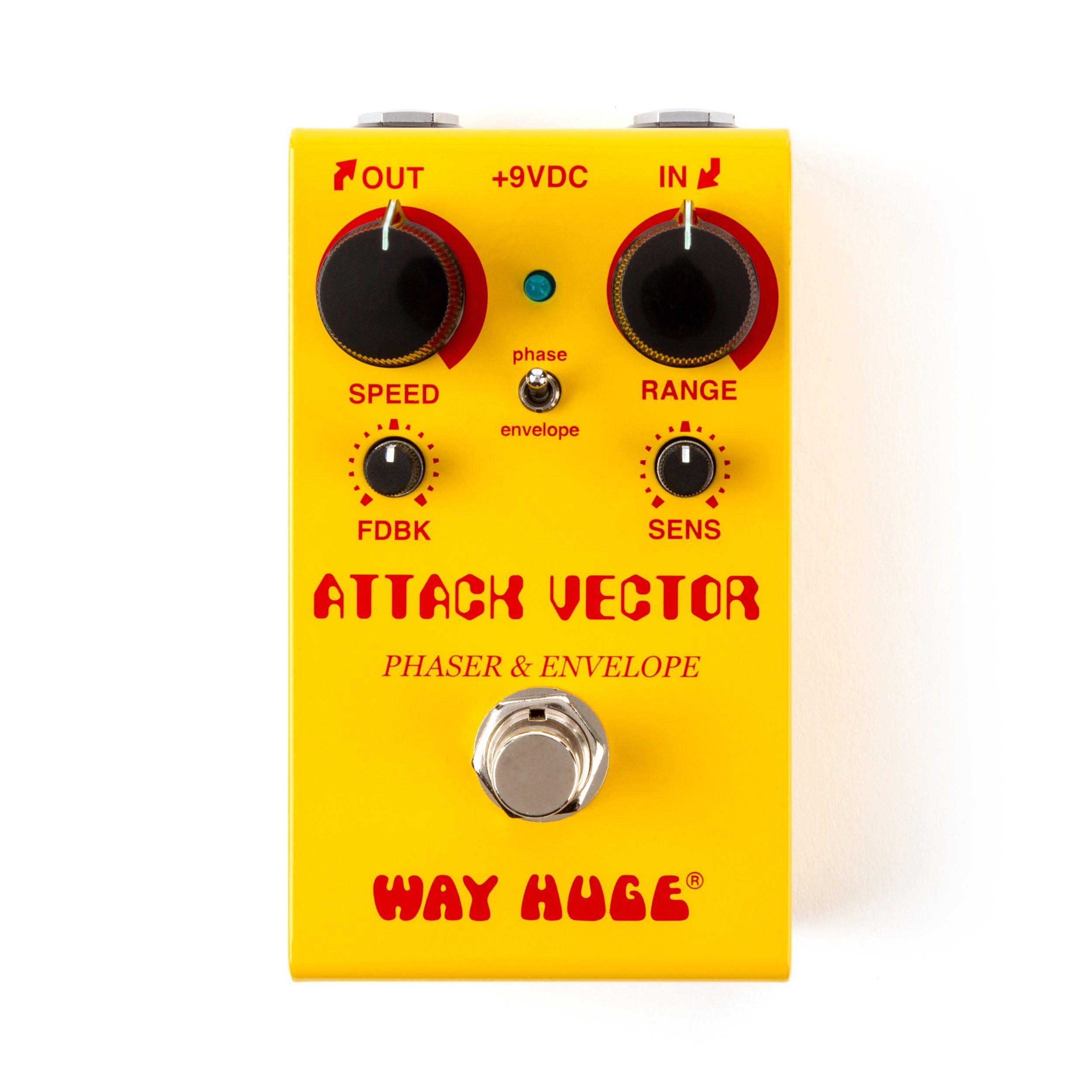 世界的に Review Vector Attack Huge Way - Guitar Premier ギター
