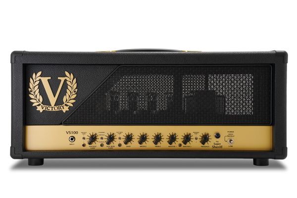 Victory Amps VS100 Super Sheriff 