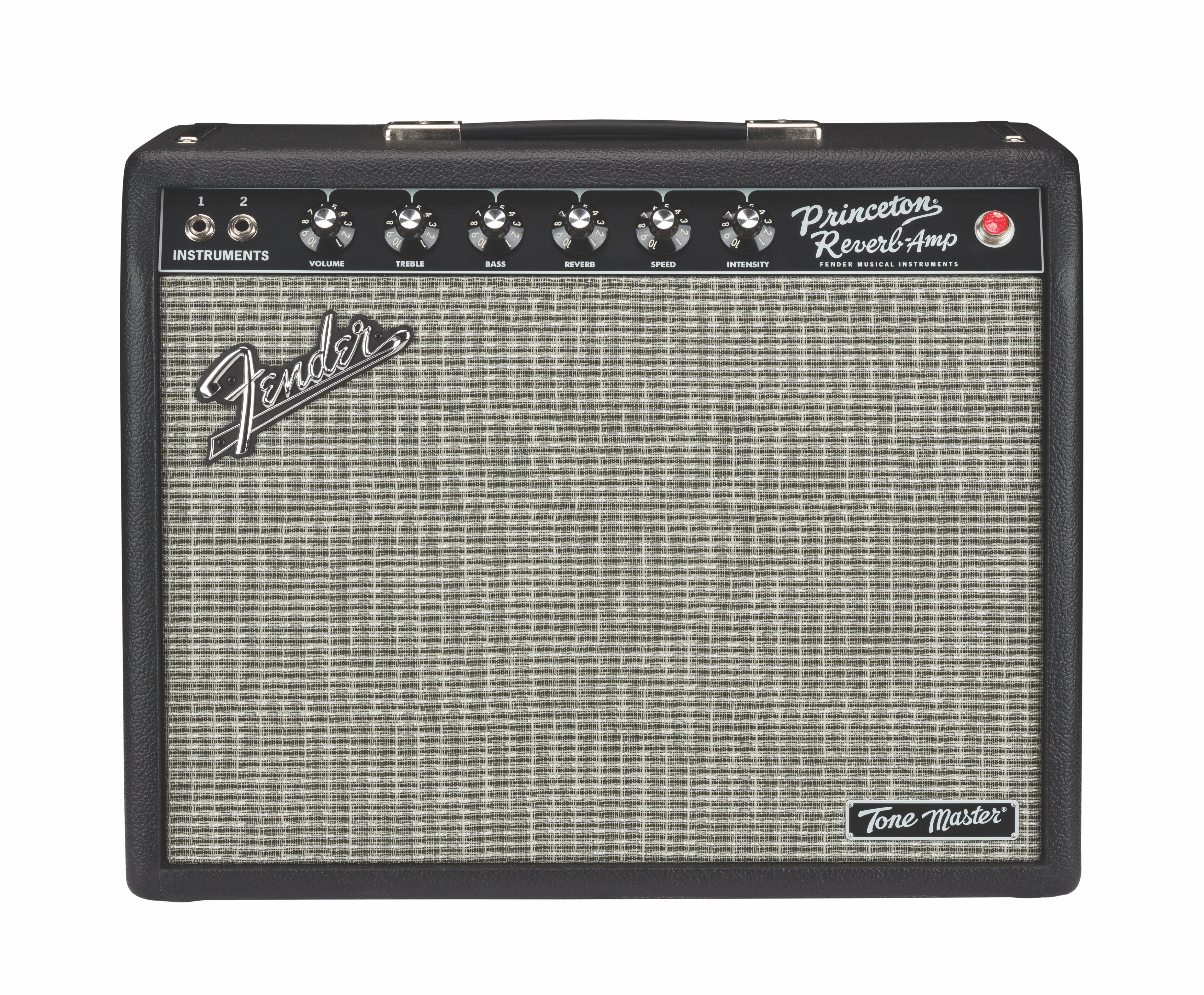 Fender Princeton Tone Master Review - Premier Guitar