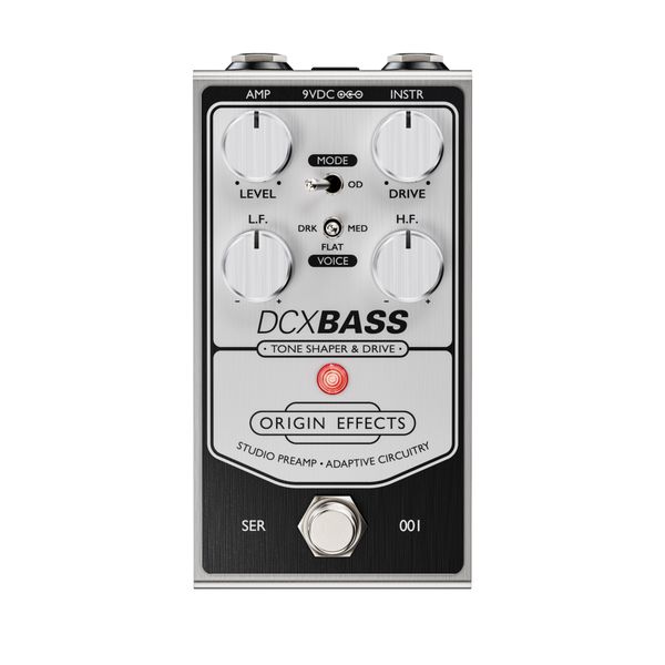 Origin Effects DCX Bass 