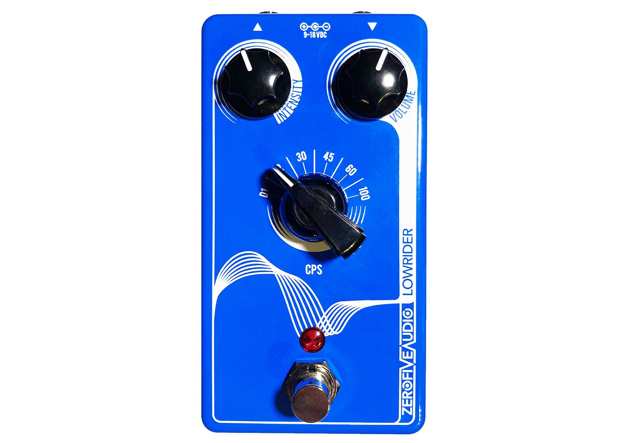 ZeroFive Audio Lowrider Review - Premier Guitar