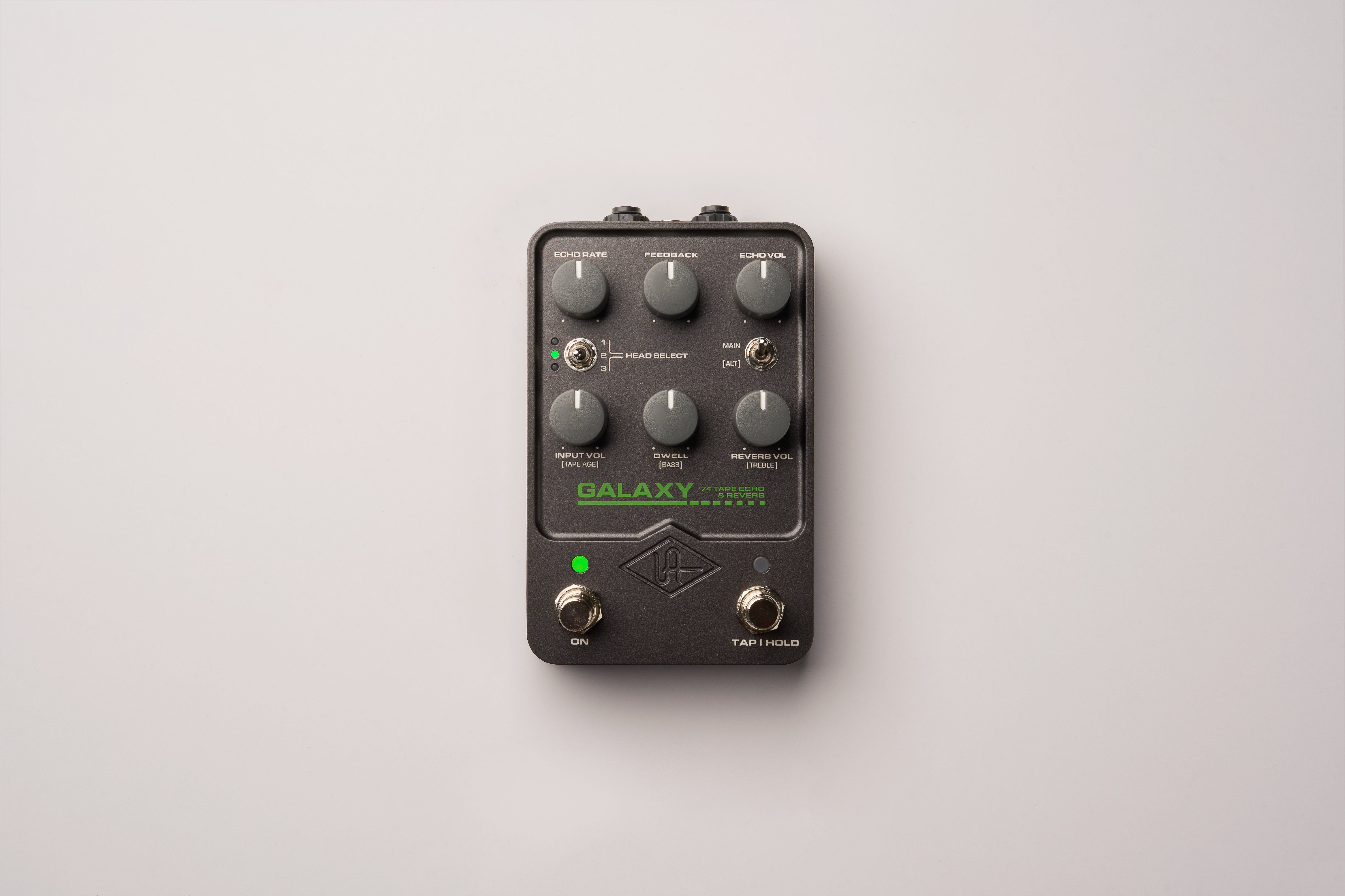 UAFX Galaxy '74 Tape Echo & Reverb ほぼ新品！ Universal Audio UAFX Galaxy '74 Tape Echo & Reverb