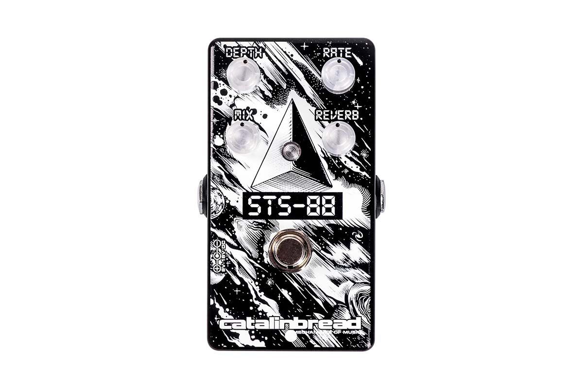 Catalinbread STS-88 Guitar Pedal Review - Premier Guitar