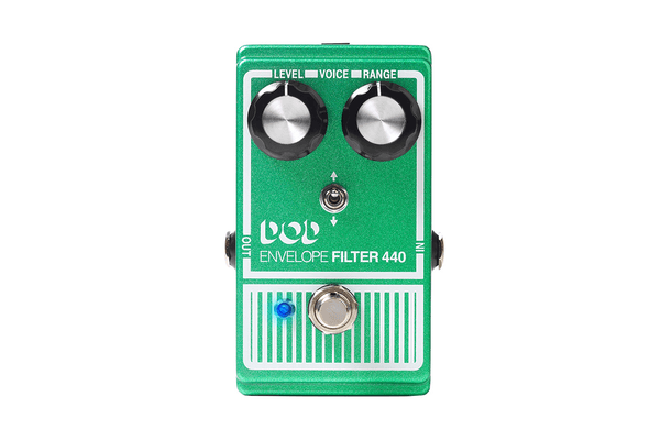 DOD Envelope Filter 440 