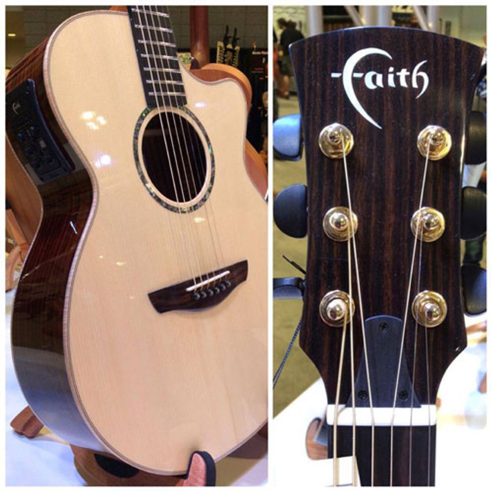 Faith Guitars