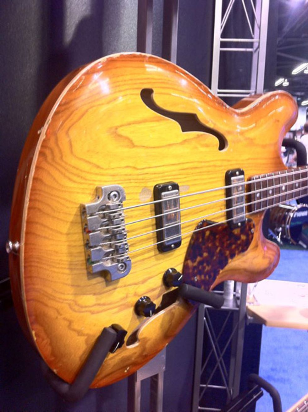 Fano Guitars Alt de Facto GF4