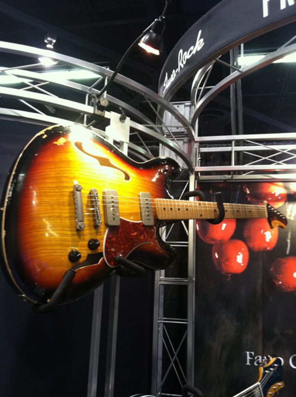 Fano Guitars GF6