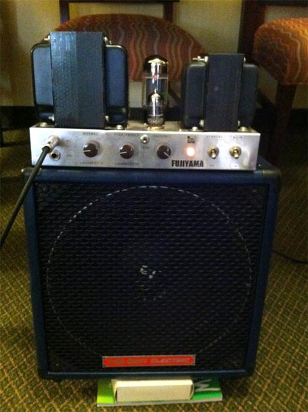 Far East Electric Fujiyama