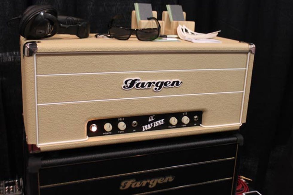 Fargen Amps Duo Tone