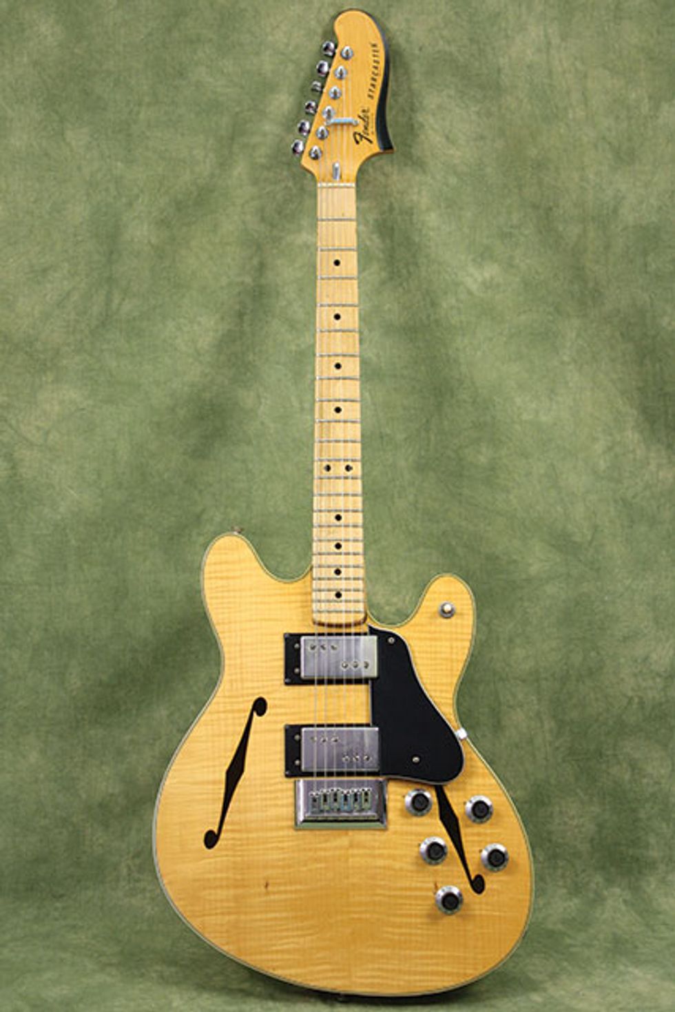 February: 1976 Fender Starcaster