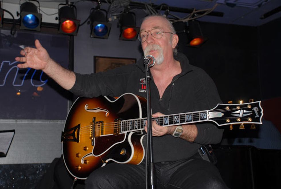 February 22, 2010 - Jeff Skunk Baxter