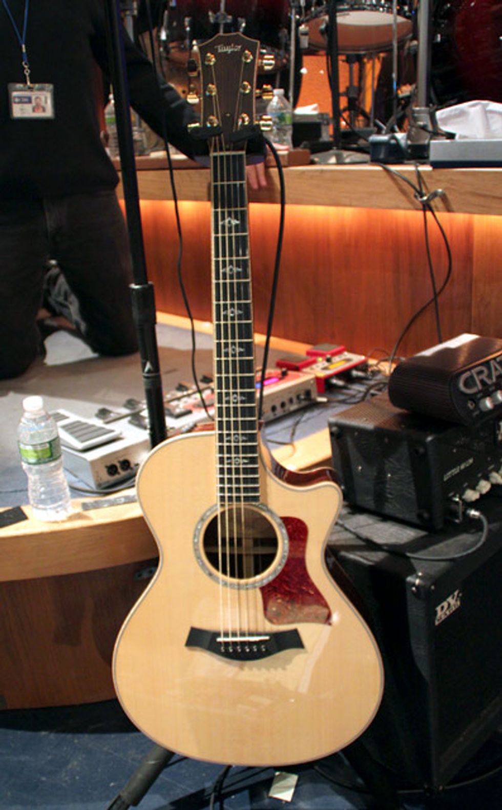 Felicia Collins' Taylor