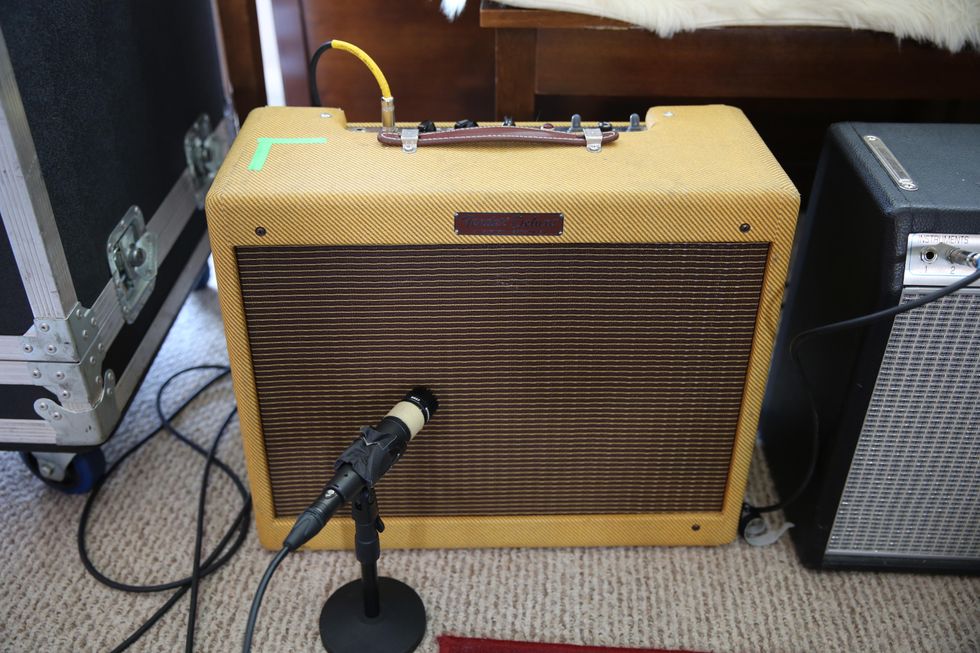 Fender '57 Custom Deluxe