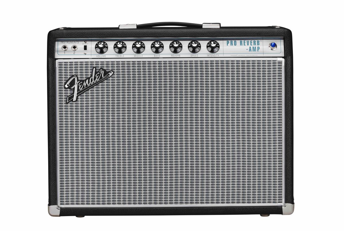 Fender ’68 Custom Pro Reverb