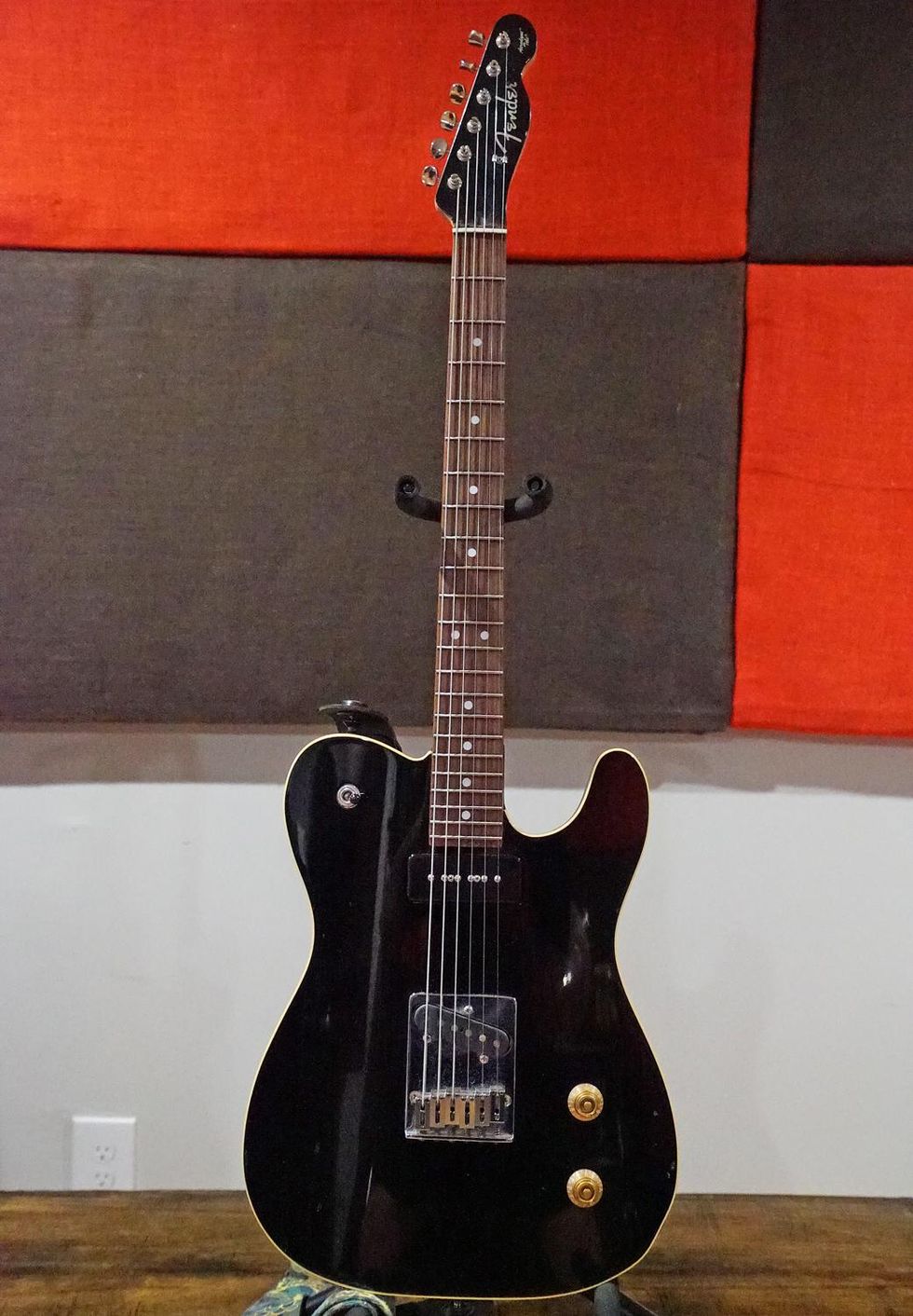 Fender Aerodyne Telecaster