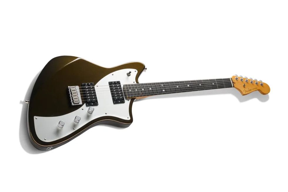 Fender American Ultra II Meteora