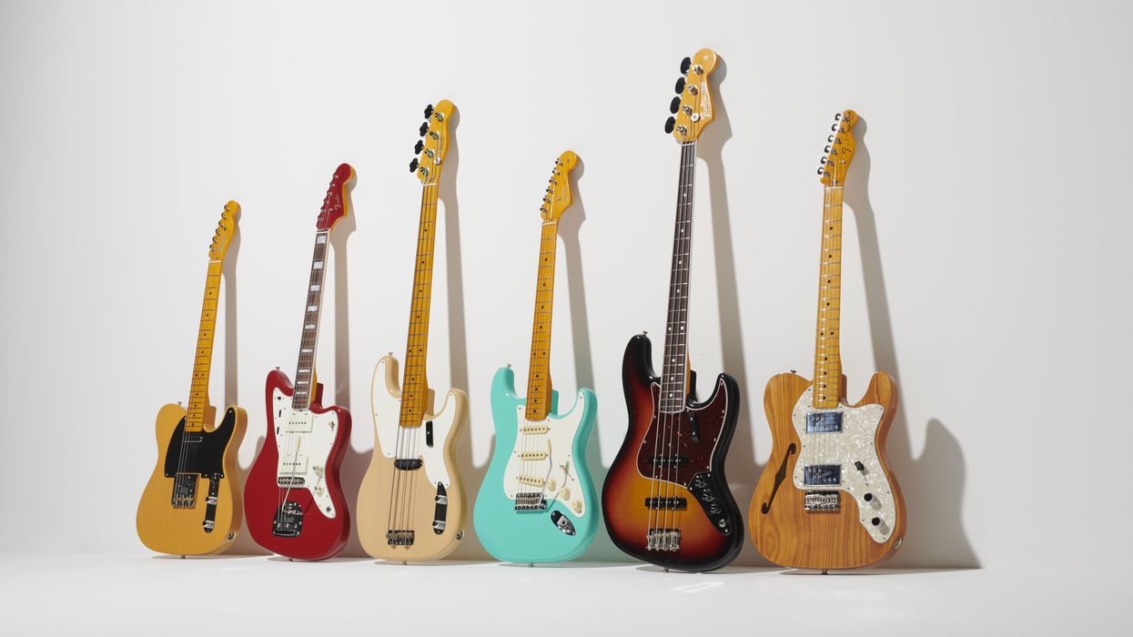 Fender American Vintage II Series