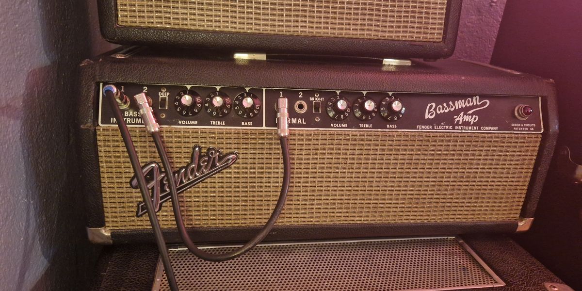 How to Turn Your Fender Guitar Amps into Bass Amps - Premier Guitar