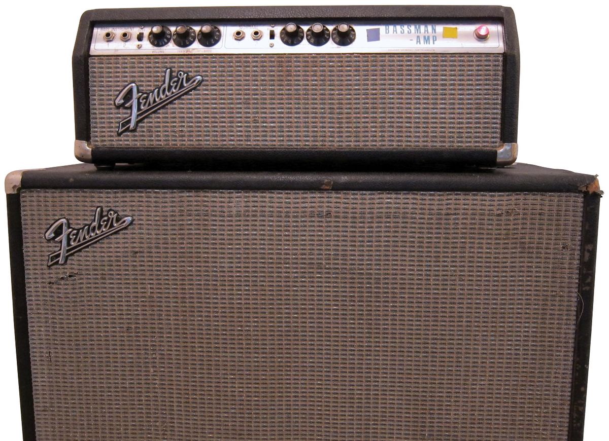 fender bassman