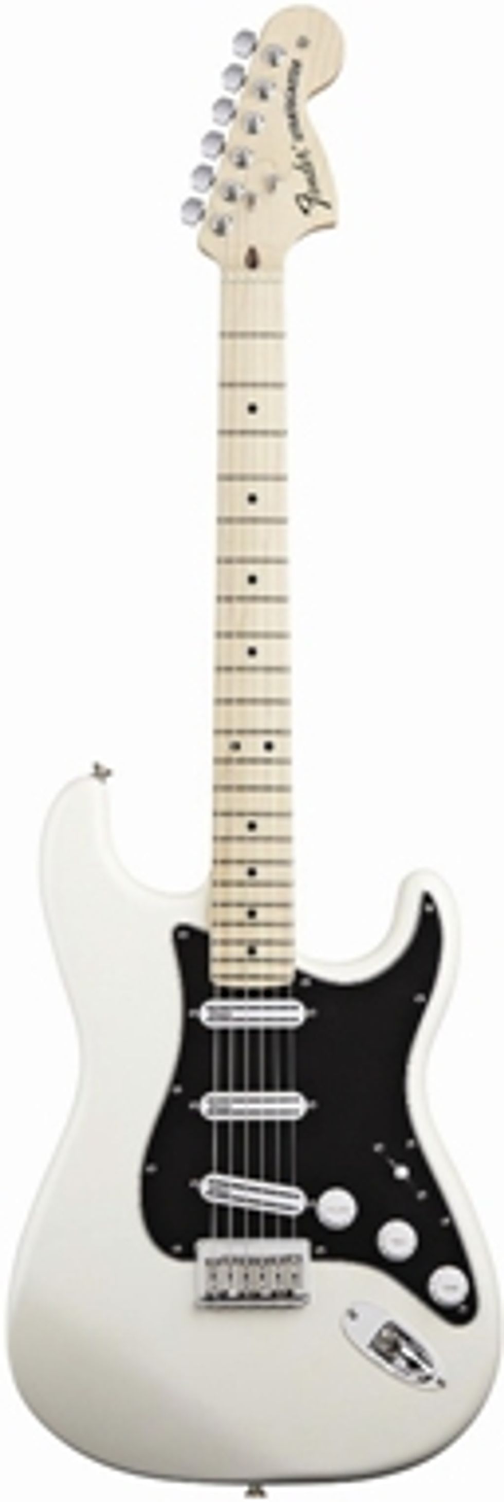 Fender Billy Corgan Stratocaster