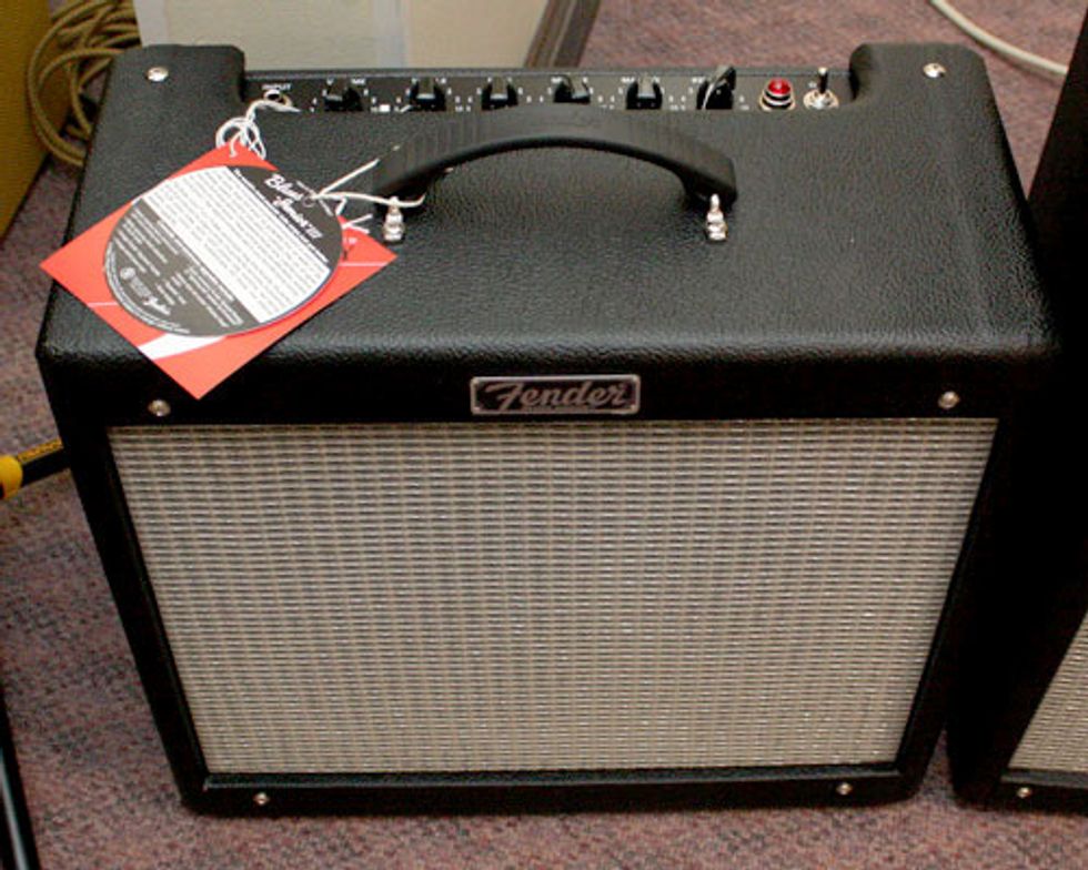 Fender Blues Jr. III