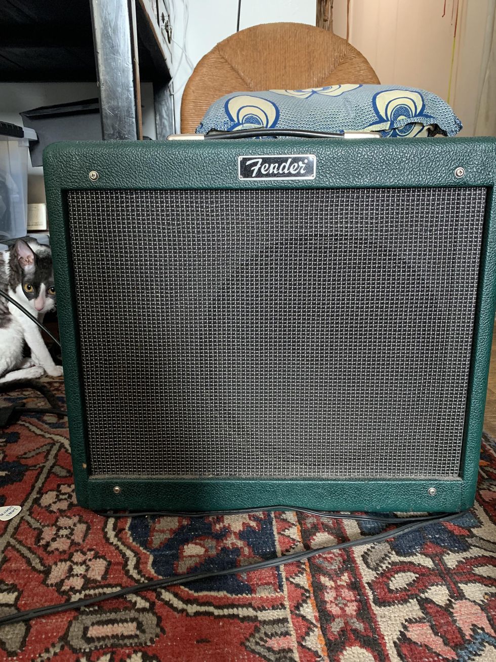 Fender Blues Junior