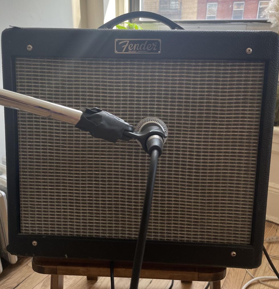 Fender Blues Junior