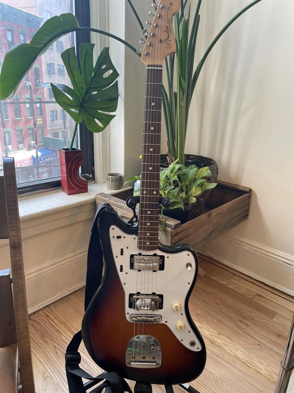Fender Classic Player Jazzmaster Special