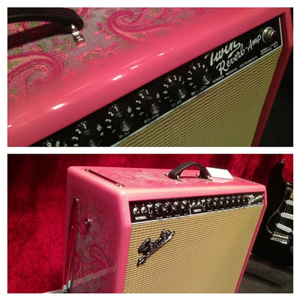Fender Custom Shop Twin Reverb