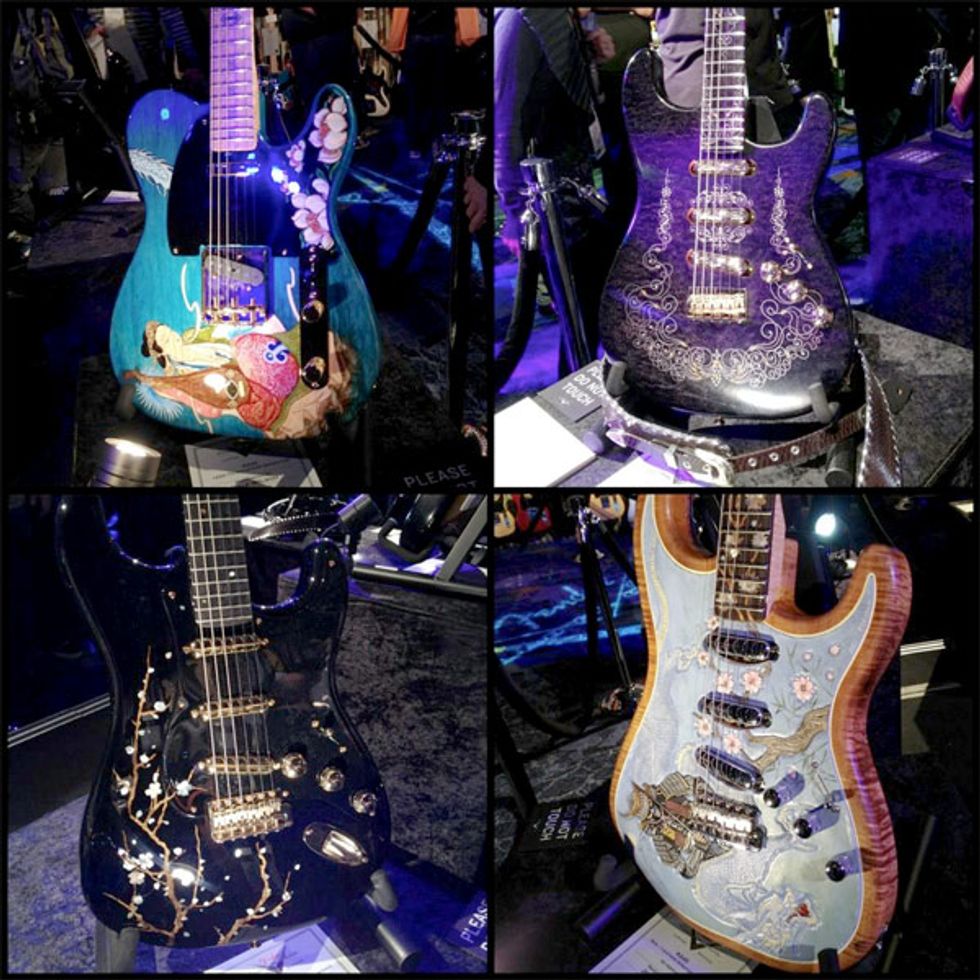 Fender Custom Shop