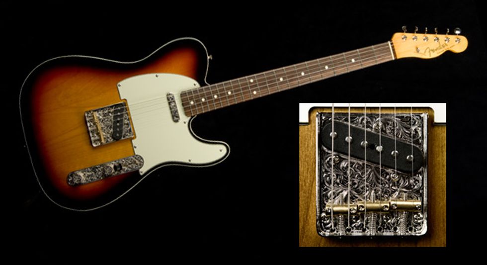 Fender Custom Telecaster El Dorado