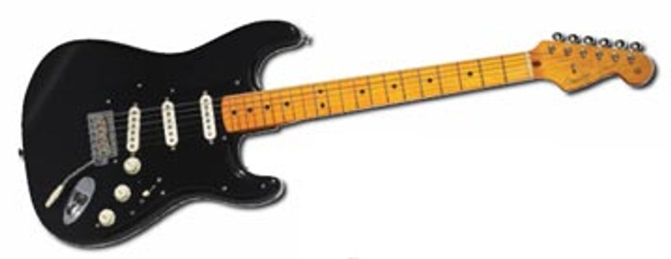 Fender David Gilmour Stratocaster