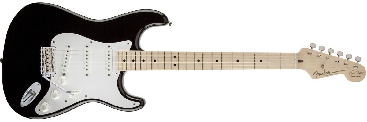 Fender Eric Clapton Signature Stratocaster